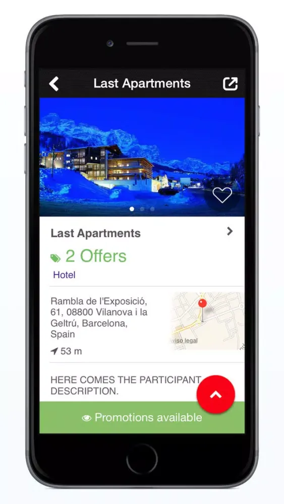 Ảnh chụp màn hình của Spotlio Demo Guide