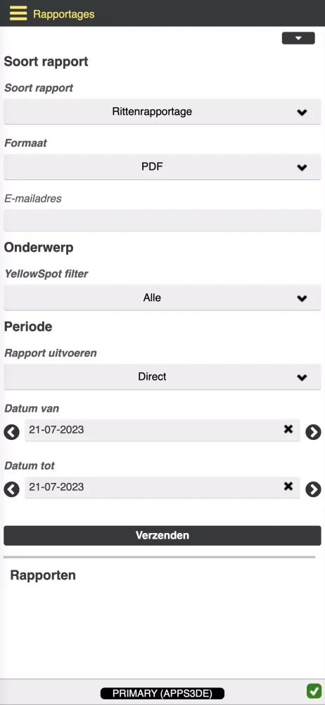 Spotmaster Live2 Screenshots