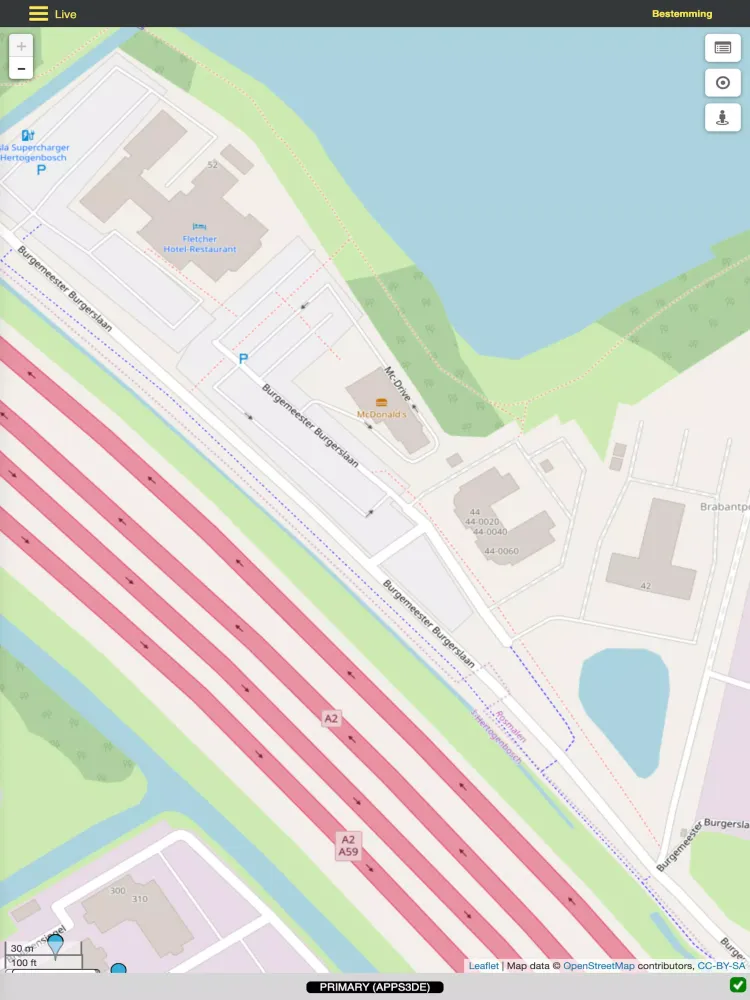 Spotmaster Live2 Screenshots