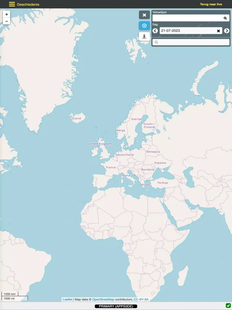 Spotmaster Live2 Screenshots