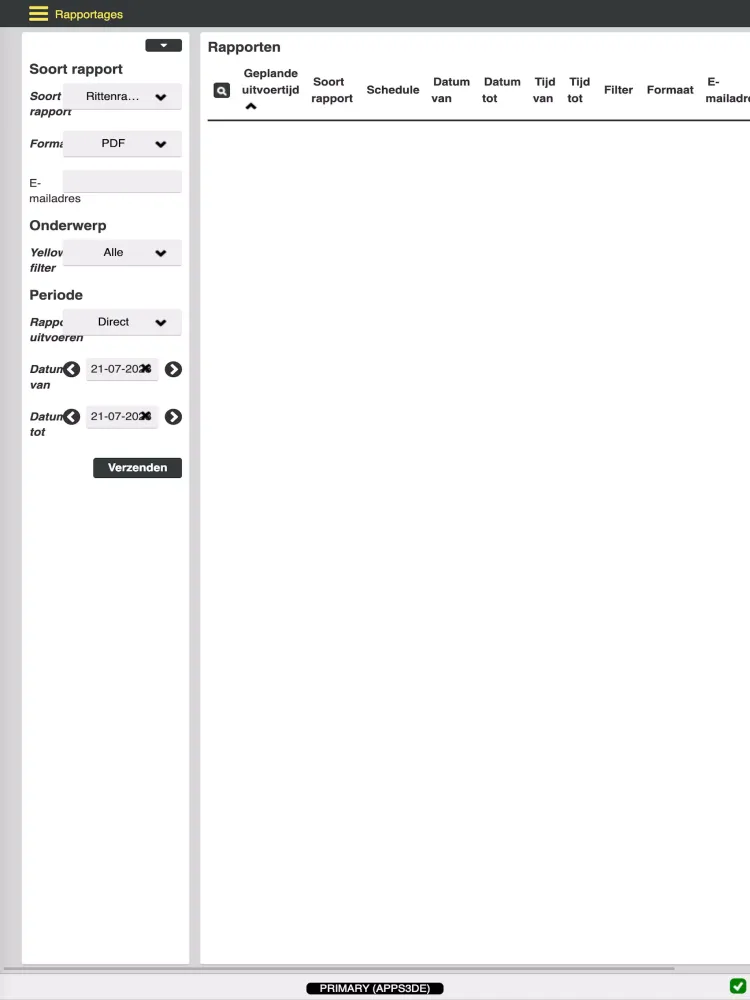 Spotmaster Live2 Screenshots