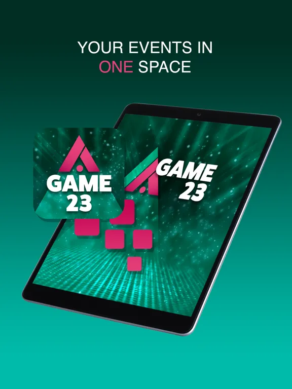 AGame23 iPad 應用截圖