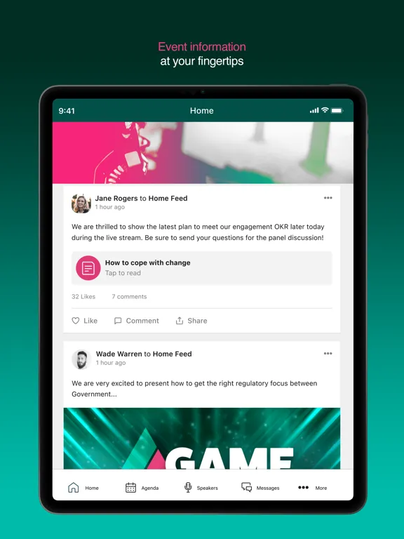 AGame23 iPad 應用截圖