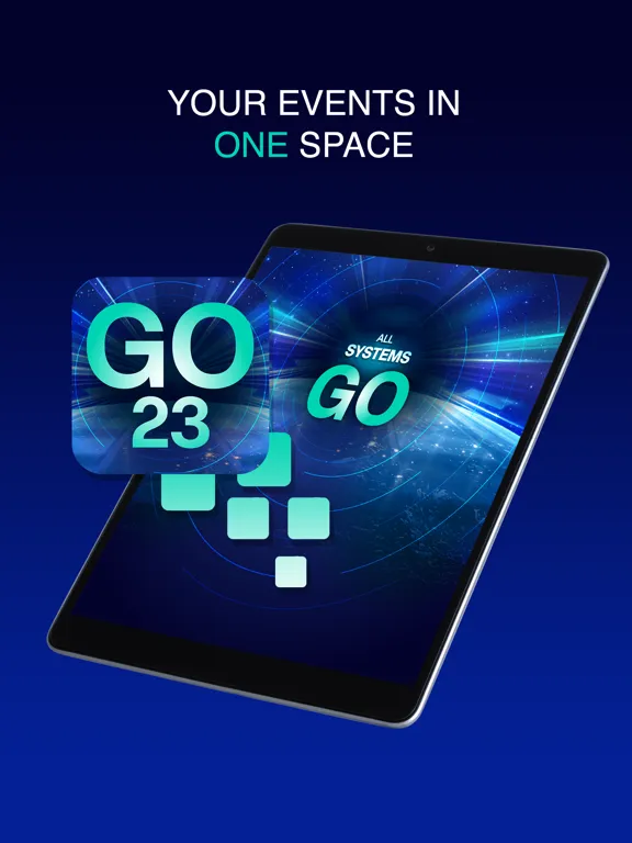 ALL GO 23 iPad  স্ক্রিনশট