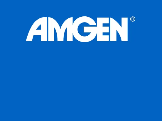 ภาพหน้าจอของ Amgen Events iPad 