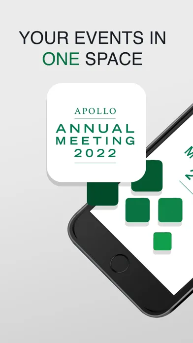 2022 Apollo Annual Meeting স্ক্রিনশট