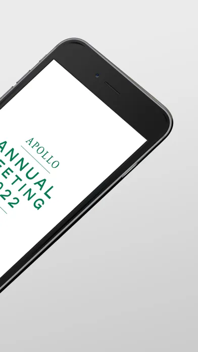 2022 Apollo Annual Meeting স্ক্রিনশট