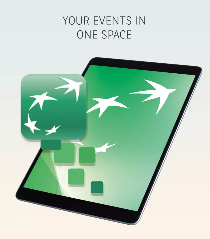 BNPP AM Events應用截圖