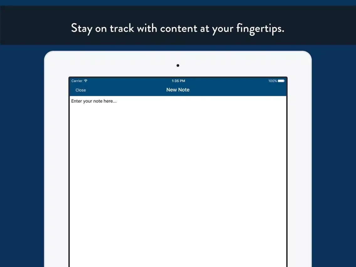 3DS INSIGHTS iPad 应用截图