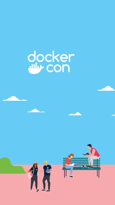 ภาพหน้าจอของ DockerCon