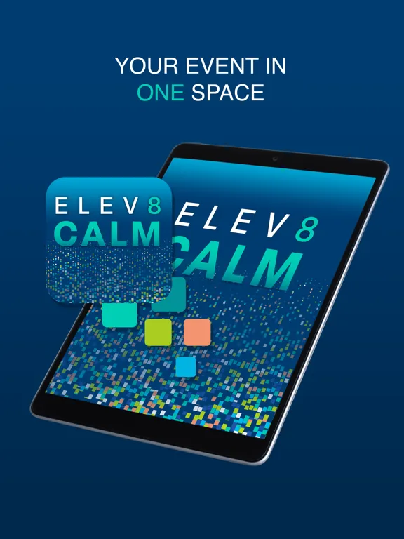 Скриншоты ELEV8CALM iPad 
