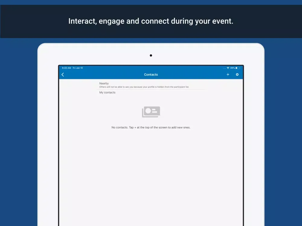 EMC Insurance Experience iPad 应用截图