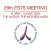 ESTS 2020 Annual Congress