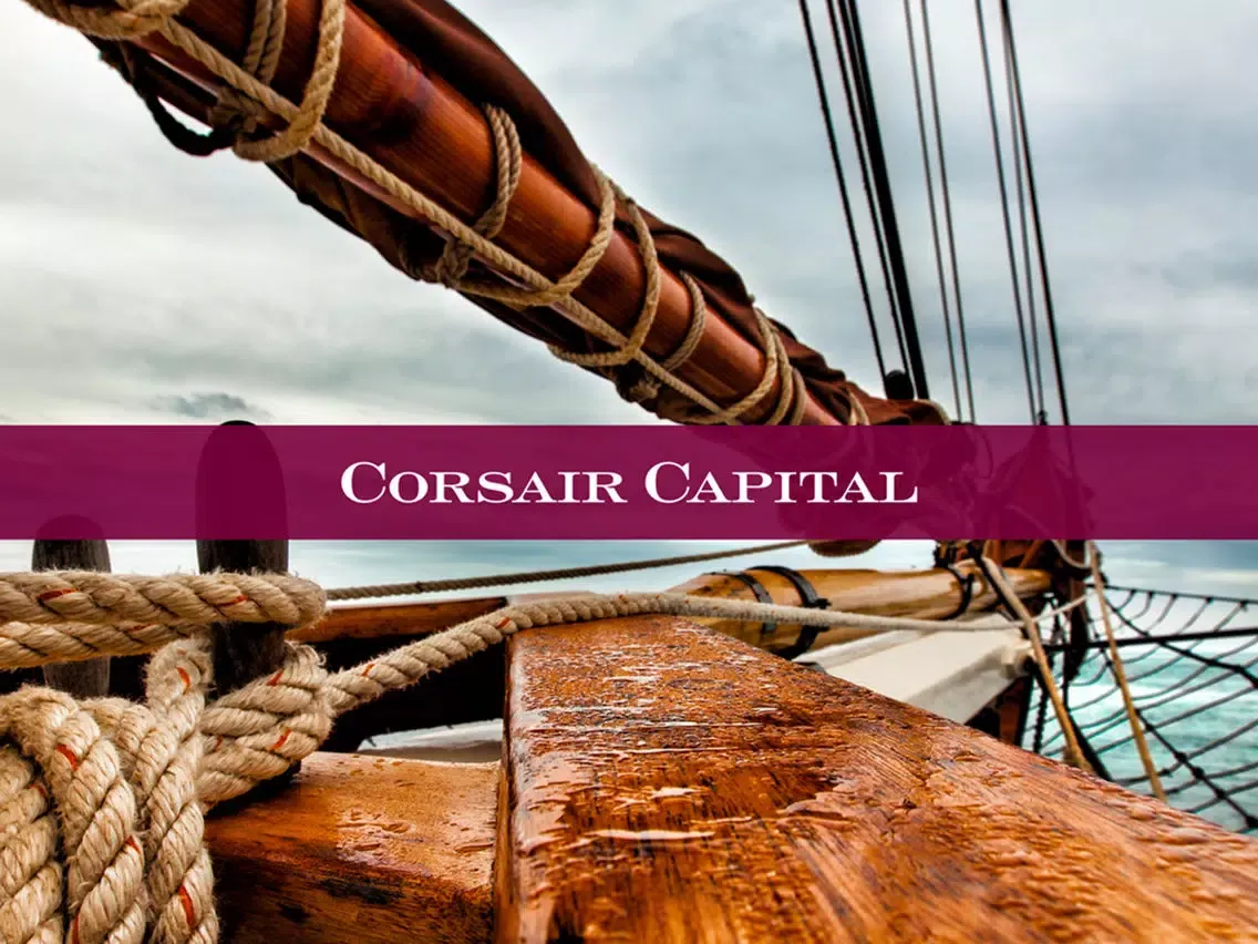 Corsair Capital iPad  স্ক্রিনশট