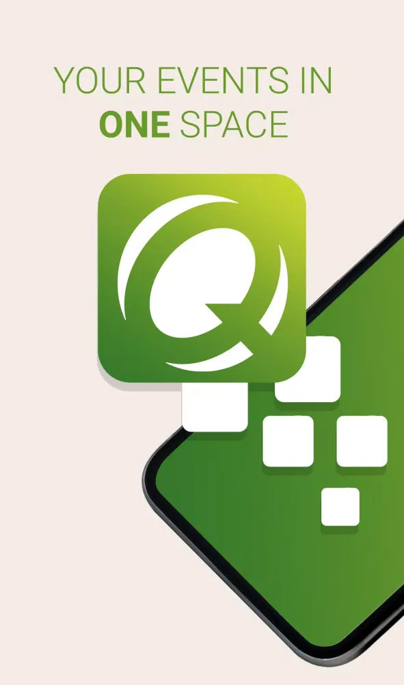 Ảnh chụp màn hình của Quest Diagnostics Events