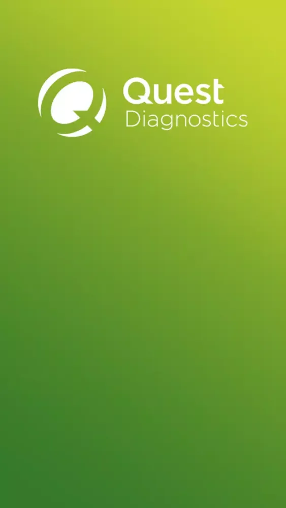 Quest Diagnostics Events سکرین شاٹس