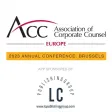 ACC Europe Annual Conference ACC Europe Annual Conference