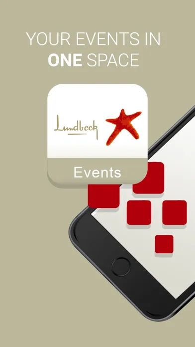 Lundbeck Events应用截图