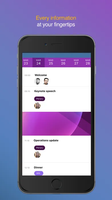 صور MobileEventHQ