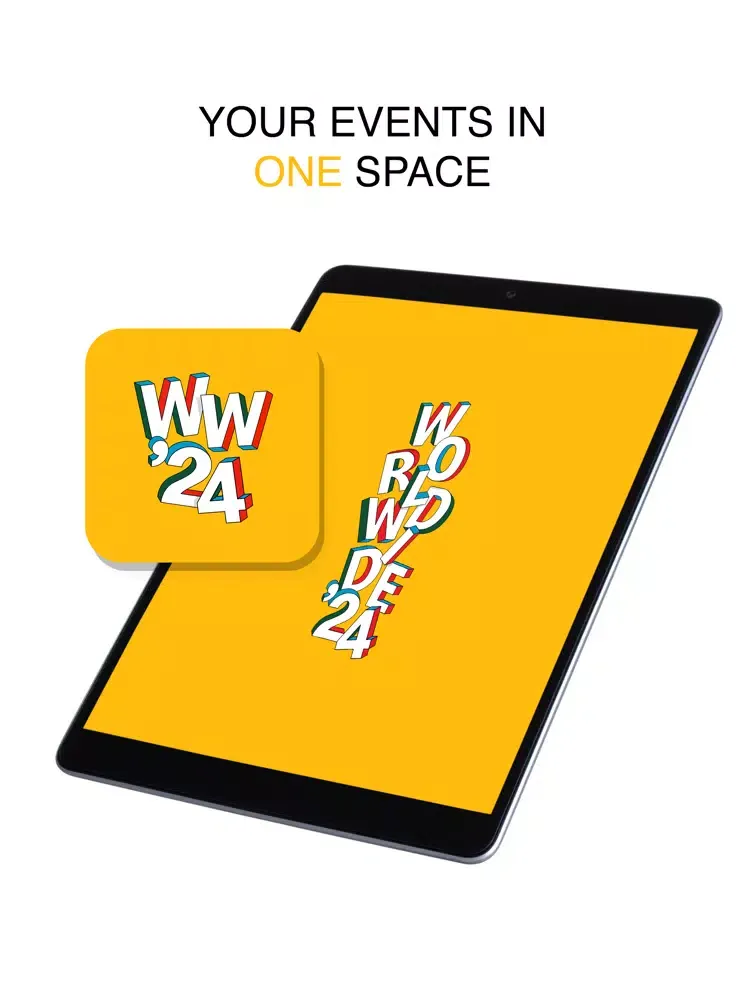 McDonald's Worldwide 2024 iPad  스크린샷