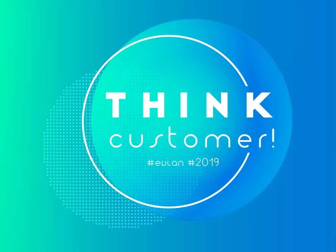 Think Customer iPad  Screenshots