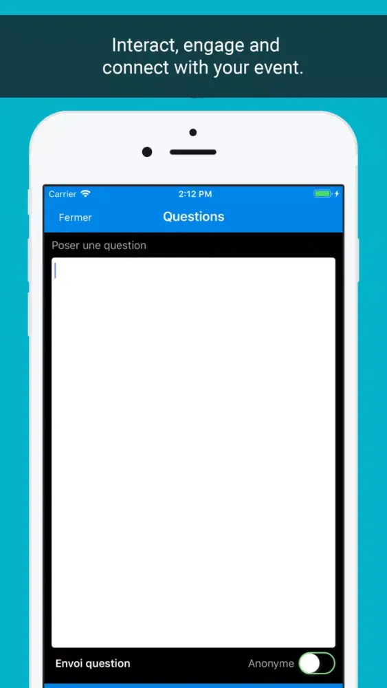 Think Customer Screenshots