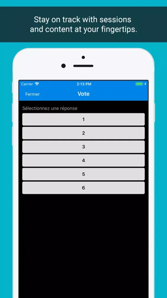 Think Customer Screenshots