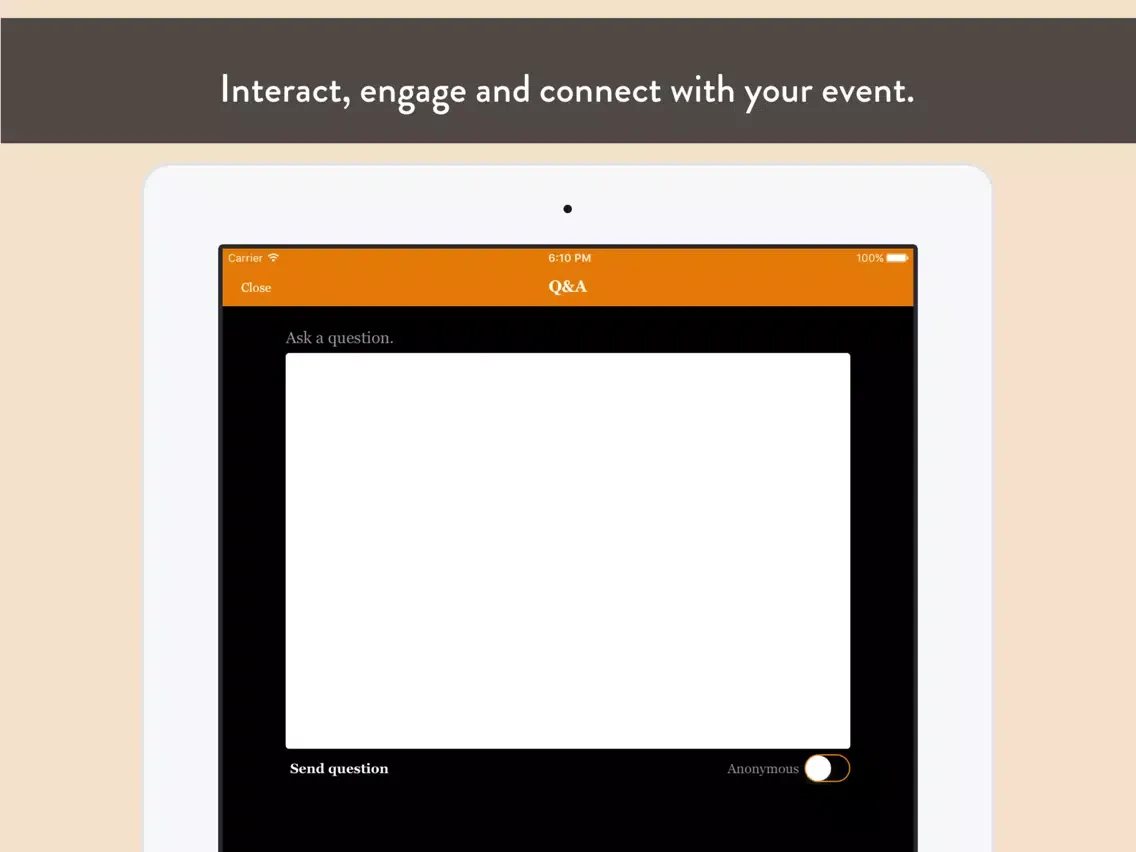 Tangkapan layar PwC Financial Service Deals 2 iPad 