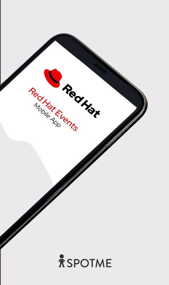 Red Hat Events Ekran Görüntüleri