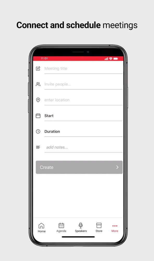 Red Hat Events Ekran Görüntüleri