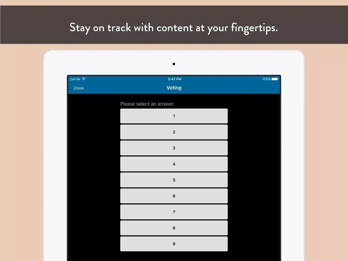Roche SUNFISH & FIREFISH IM iPad  سکرین شاٹس