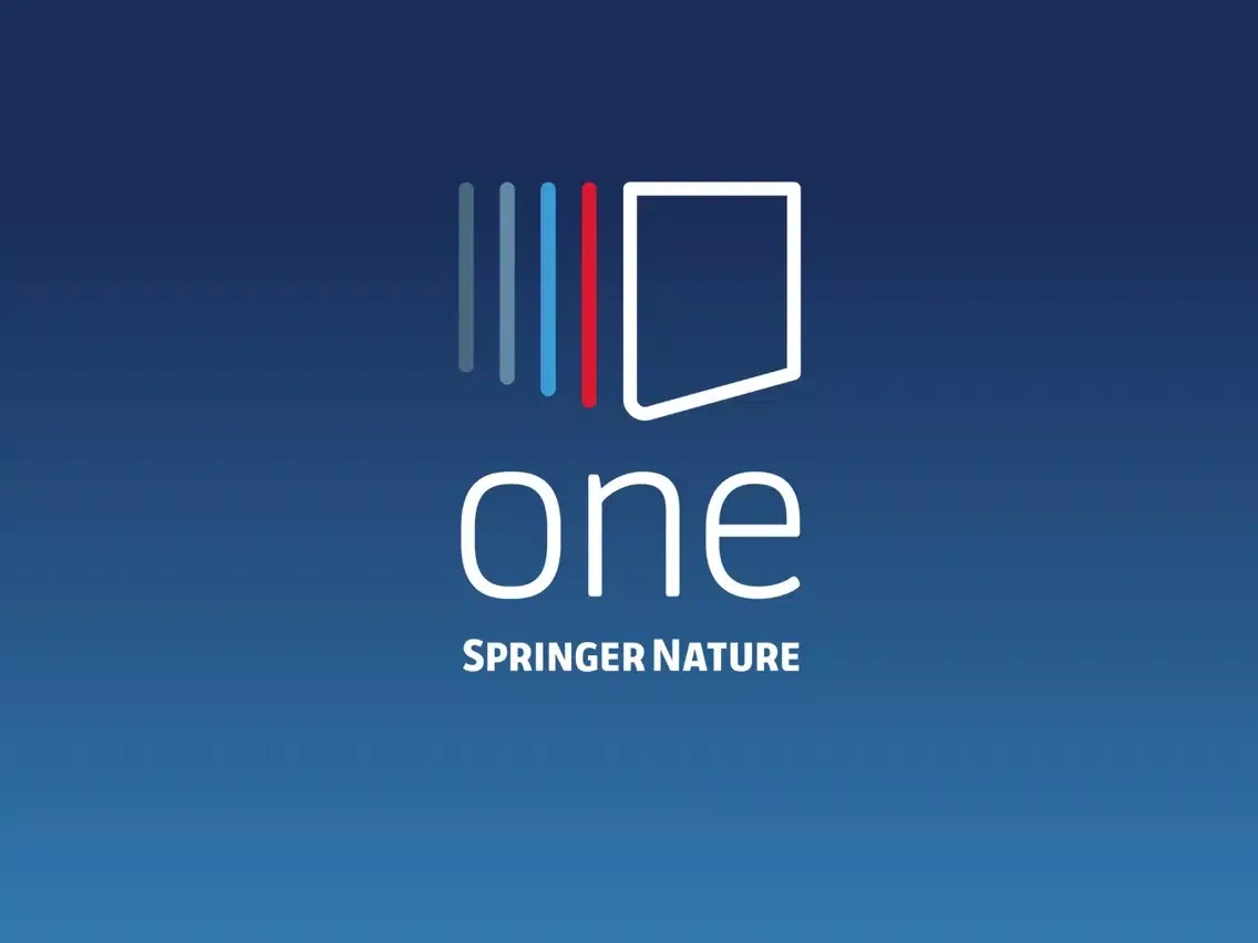 Скриншоты One Springer Nature Event iPad 