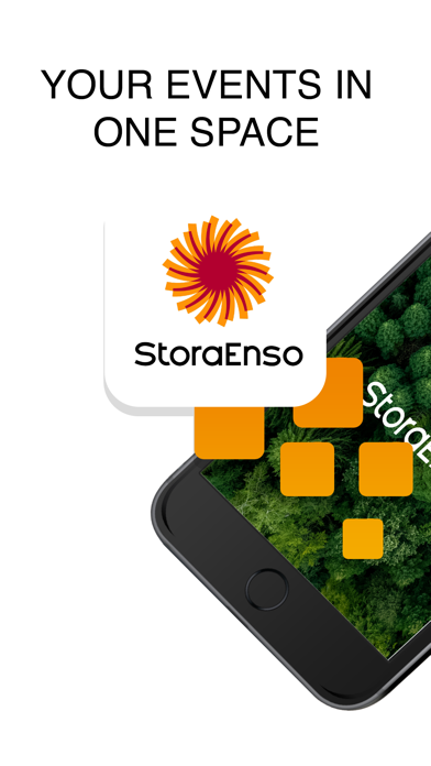 Stora Enso Leadership events Screenshots