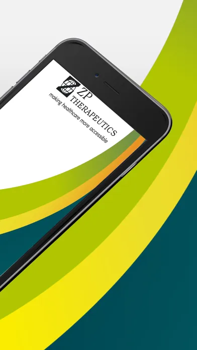 ZP Therapeutics Events স্ক্রিনশট