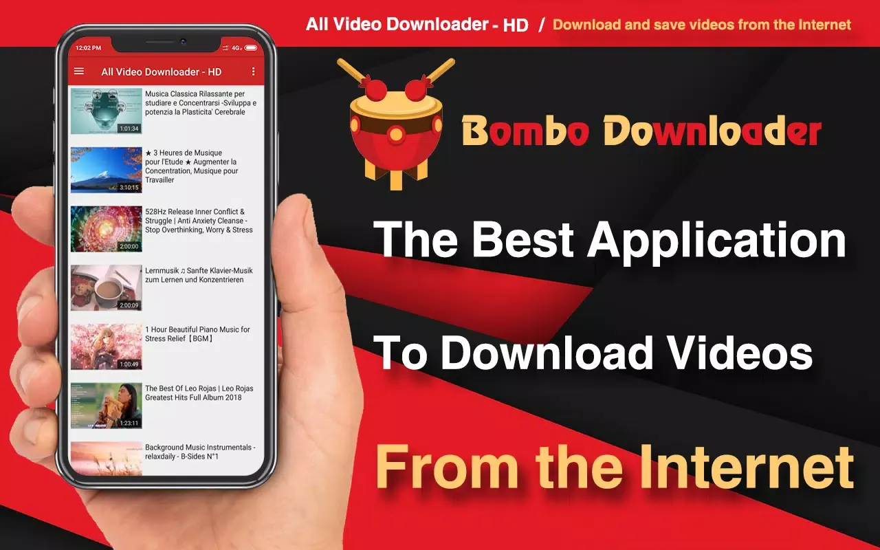 All Video Downloader应用截图