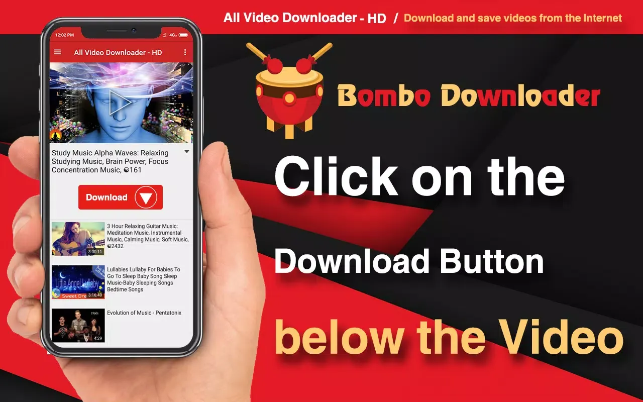 All Video Downloader应用截图