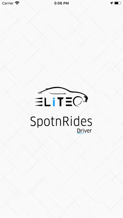 Capturas de pantalla de SpotnRides - Elite - Driver