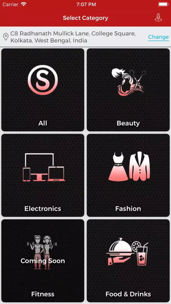 Capturas de pantalla de Spot Offers - Offers Near You