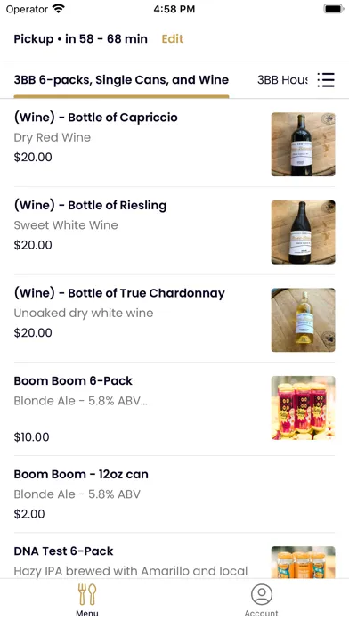 Three Blondes Brewing 2.0 سکرین شاٹس
