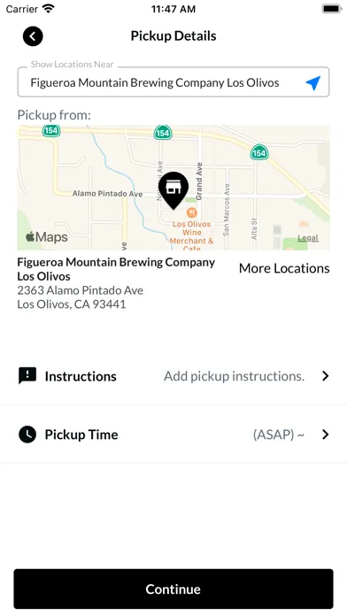 Скриншоты Central Coast Brewers Guild