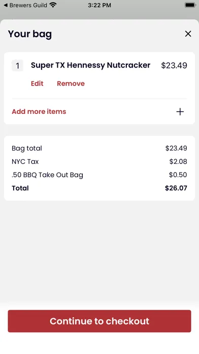 Dallas BBQ স্ক্রিনশট