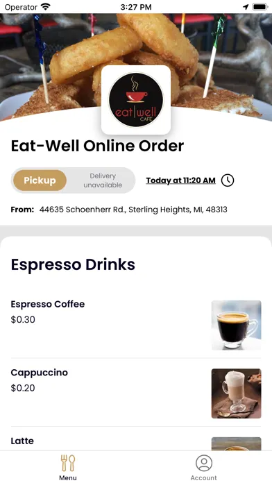 صور Eat Well Mobile Ordering