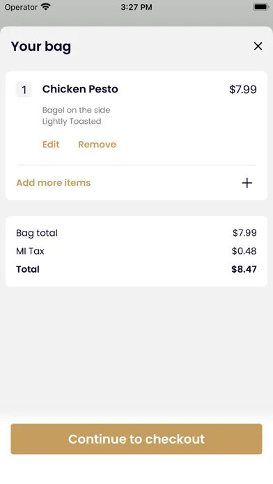 صور Eat Well Mobile Ordering