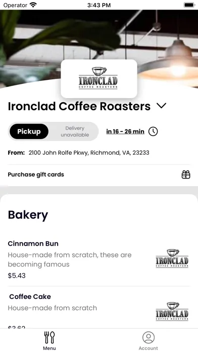 Скриншоты Ironclad Coffee, West End