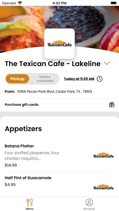 تصاویر Texican Cafe