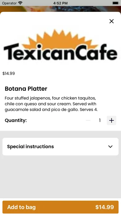 تصاویر Texican Cafe