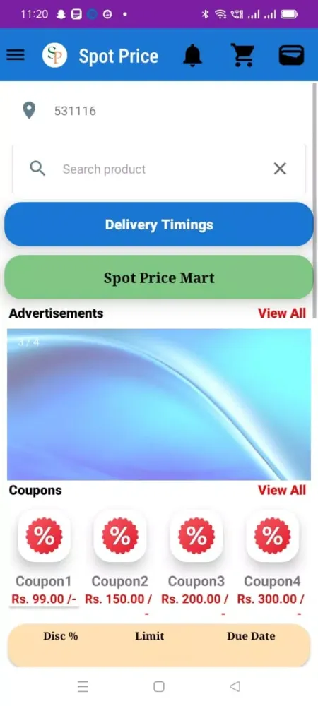 تصاویر Spot Price