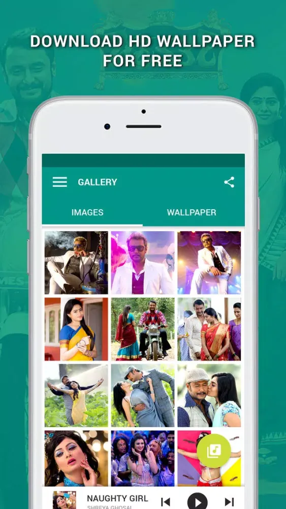 تصاویر Chakravarthy Official App