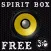 Spirit Box Lite