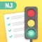 New Jersey DMV - Permit test